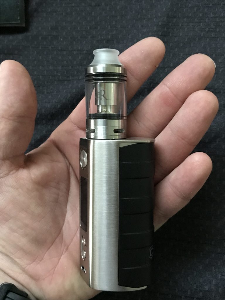 Council of Vaper Callisto Kit