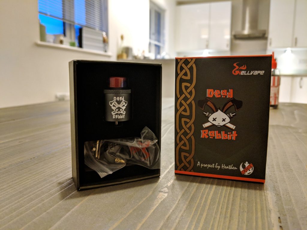 DEAD Rabbit RDA