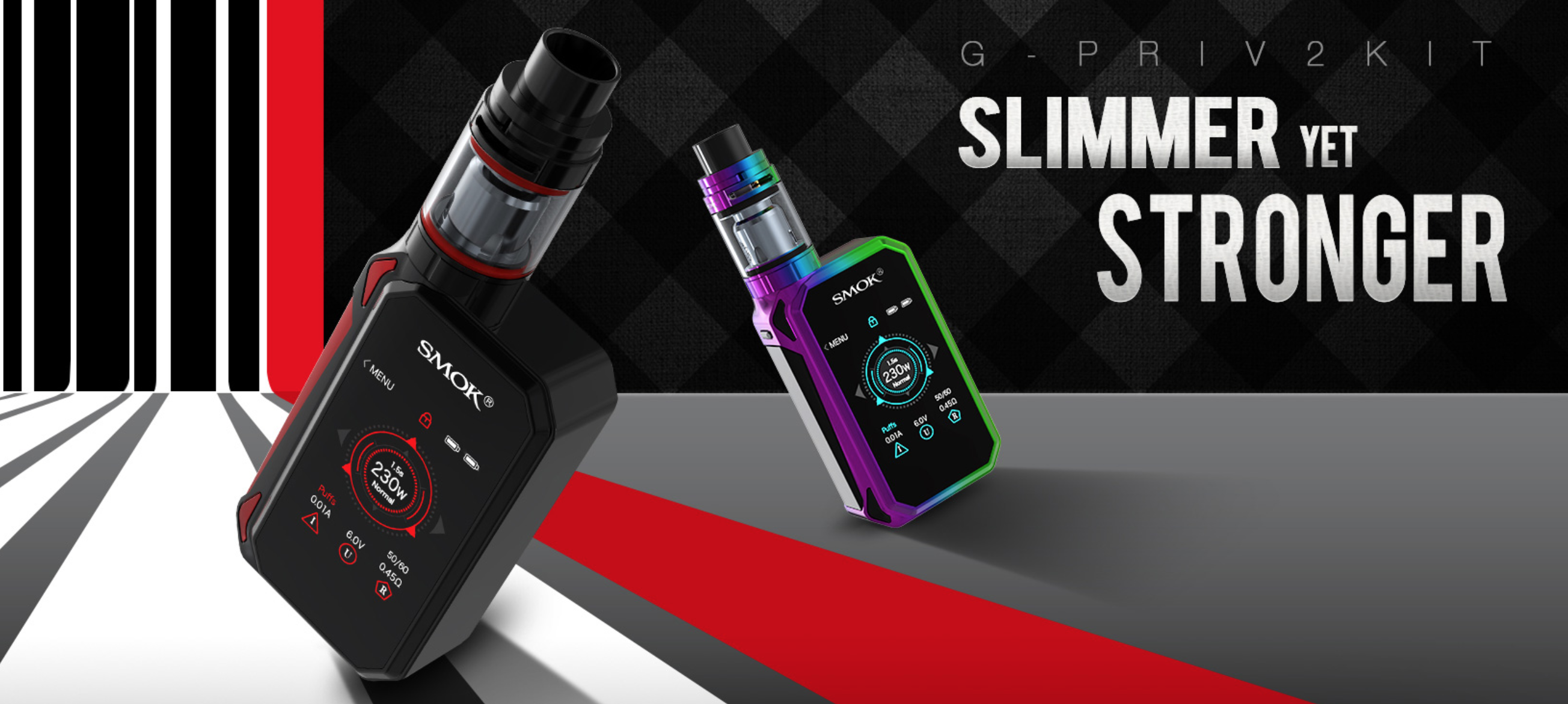 SMOK G-PRIV 2 Review: The Best SMOK Mod So Far