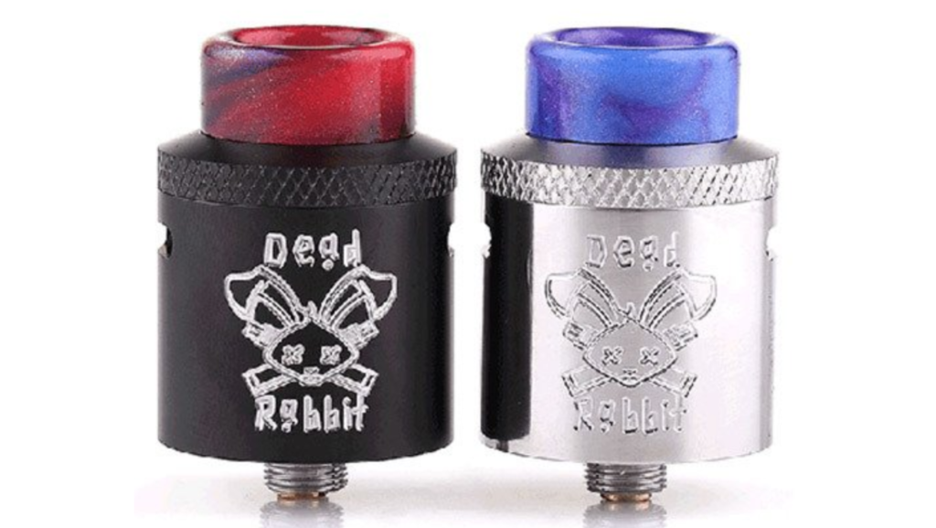 RDA Tanks With BIG Juice Wells