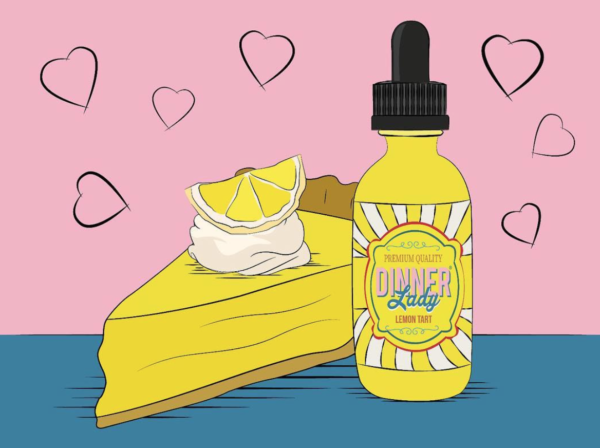 dinner lady e-liquid review