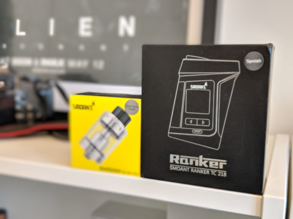 SMOANT Ranker 218W