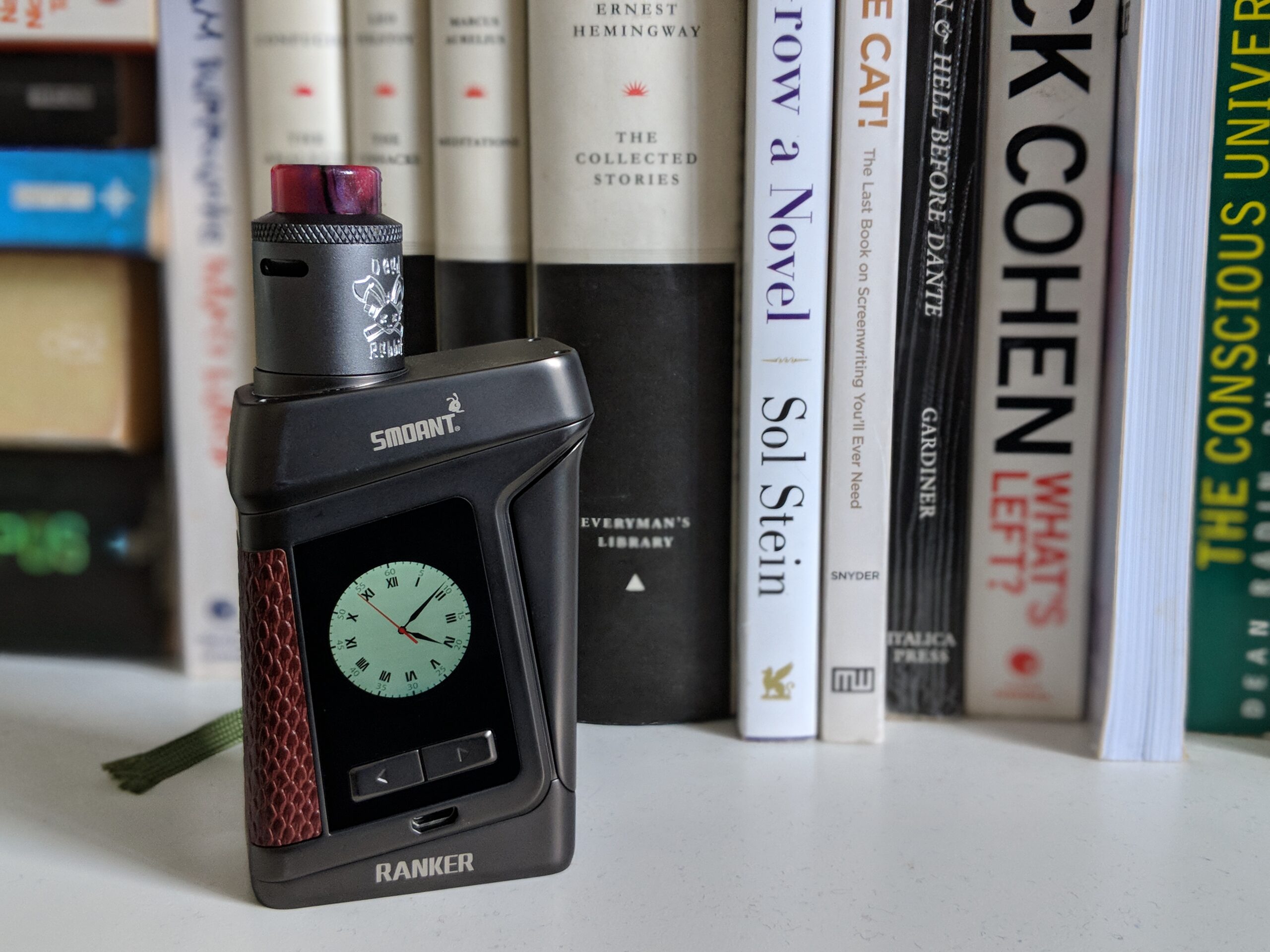 SMOANT Ranker 218W