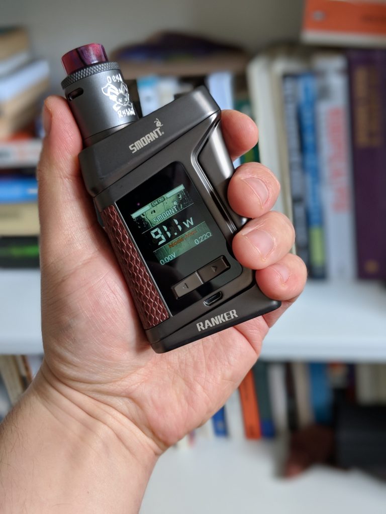 SMOANT Ranker 218W