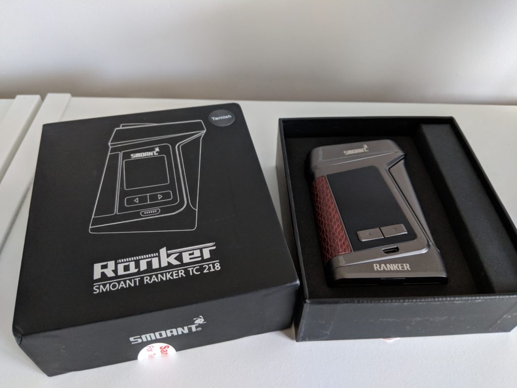 SMOANT Ranker 218W