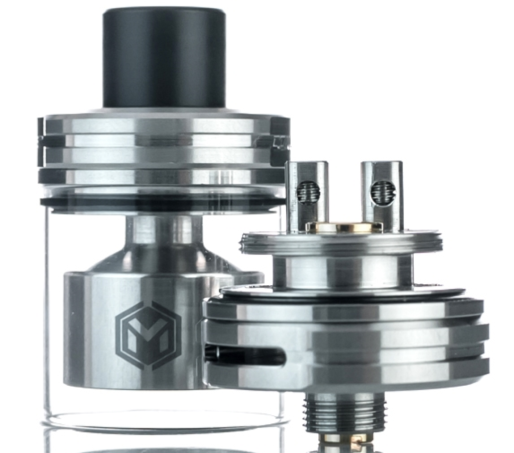 Coil Master ELFY RTA Review: An RTA That NEVER Leaks