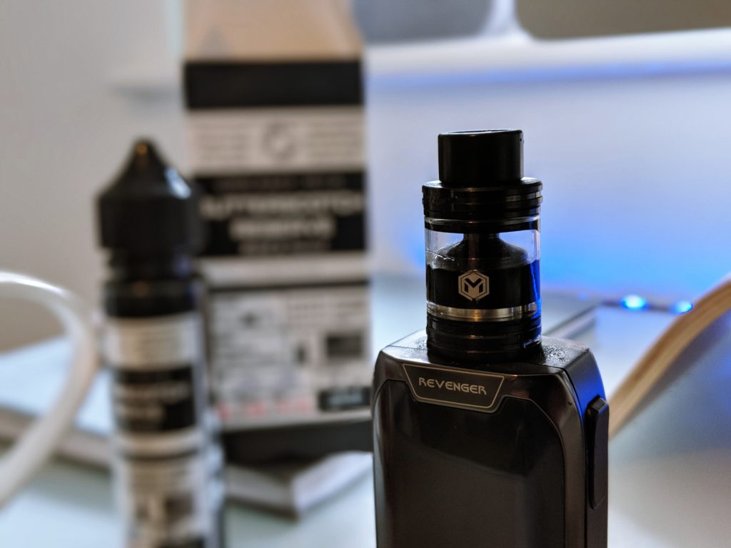 Coil Master ELFY RTA