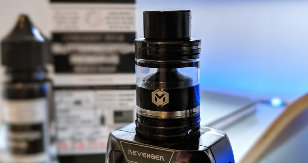 Coil Master ELFY RTA