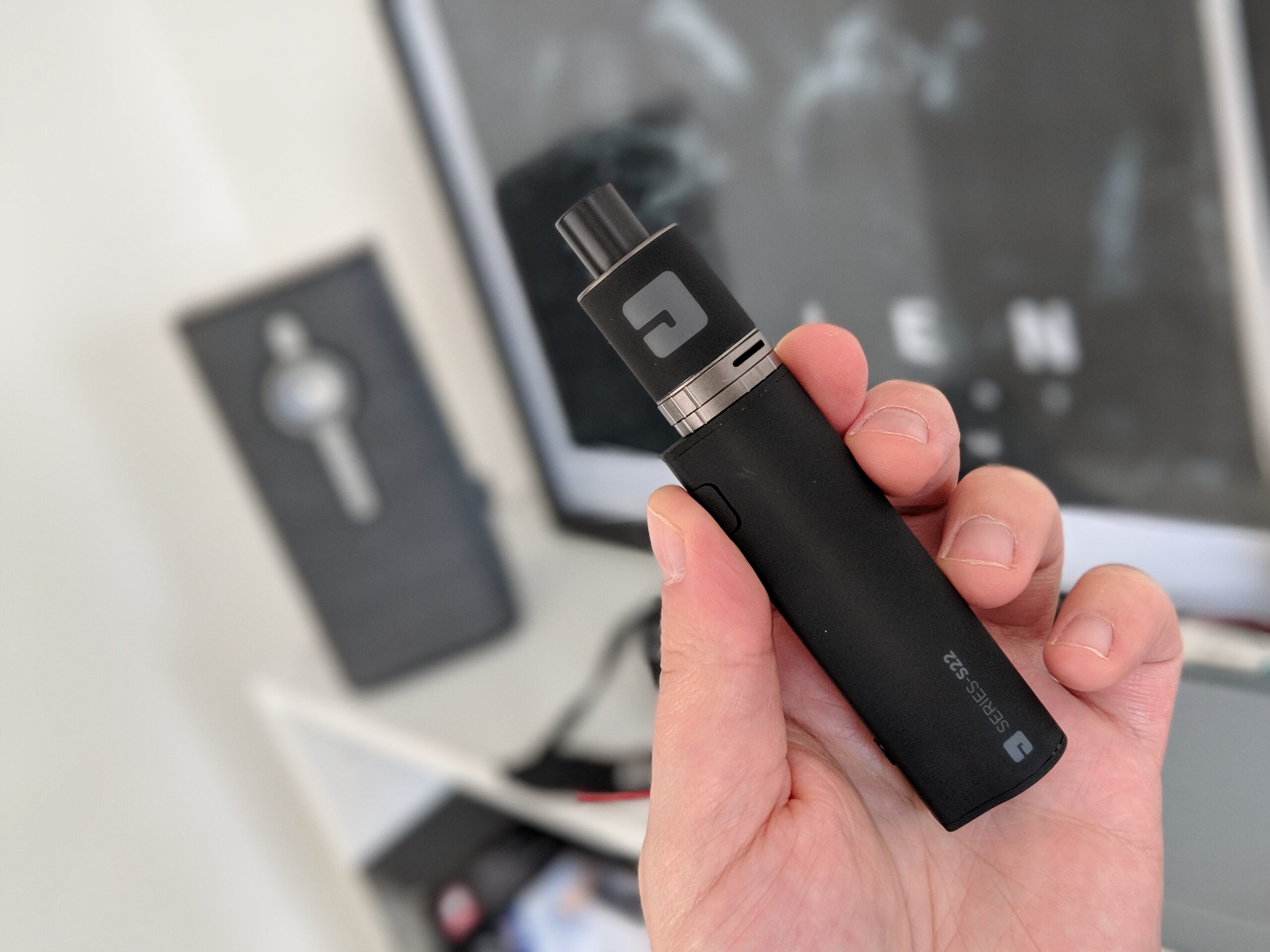 JAC Vapour SERIES-S22 Review: The UK’s Best Starter Vape Kit?