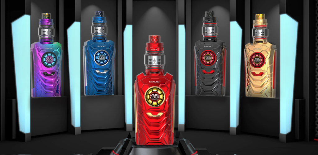 best smok mods