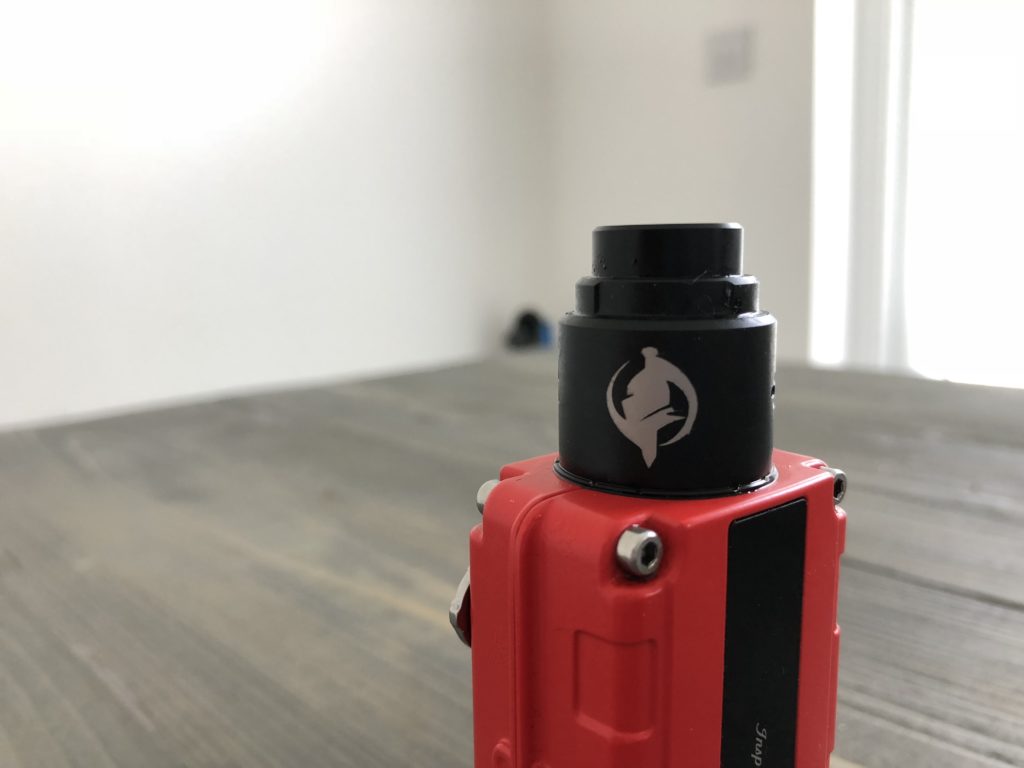 AUGVAPE Templar RDA