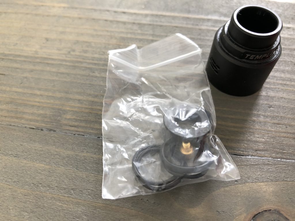 AUGVAPE Templar RDA