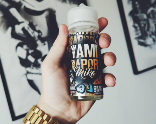 Yami Vapor Review: My New Fave E Juice Brand (OMG –Yami Salt!)