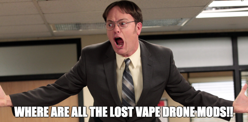 Lost Vape Drone Alternative? Kicking Myself For Not Buying This Mod!!