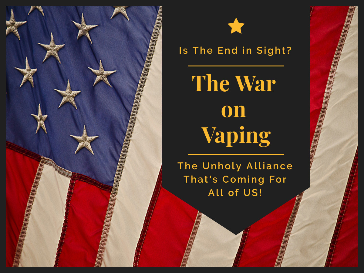 Vape Advocacy News: All The Latest News From The Front Lines