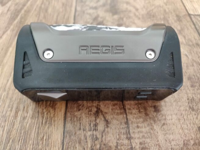 GeekVape AEGIS Review: Yep, It’s 100% WATERPROOF (A World 1st!)
