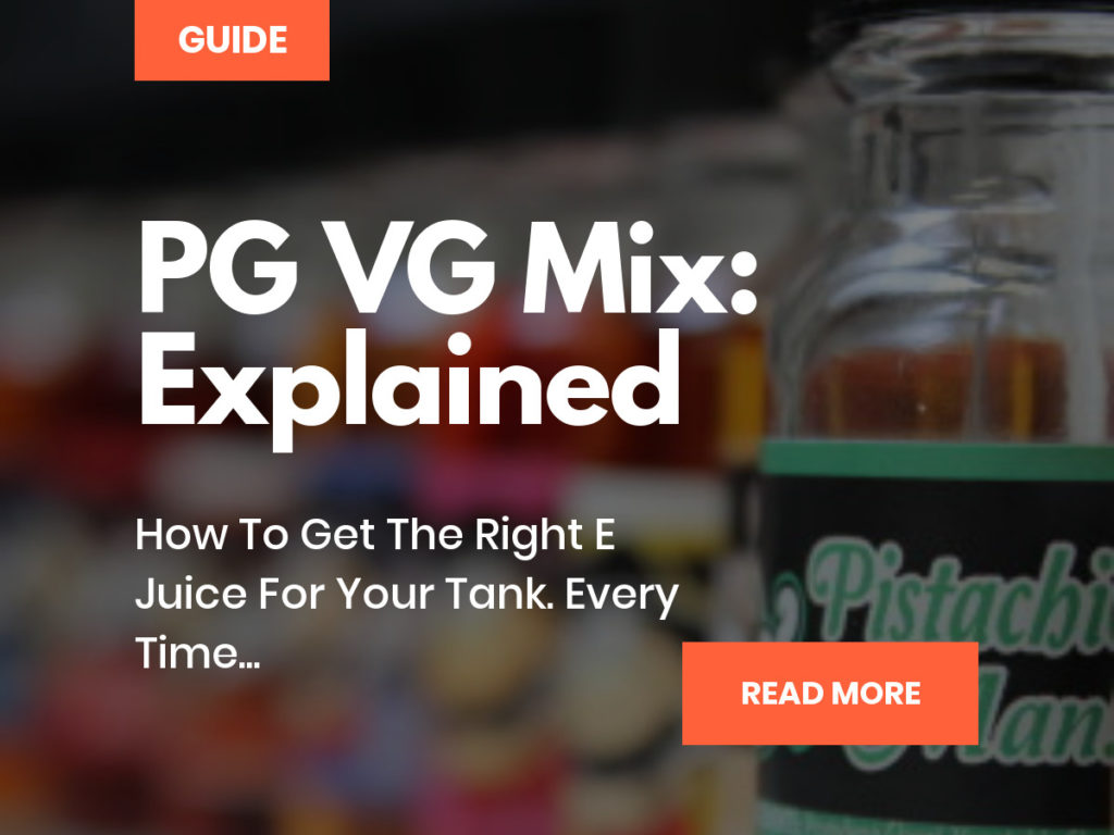 Different Types of Vape Juice Explained A Guide...