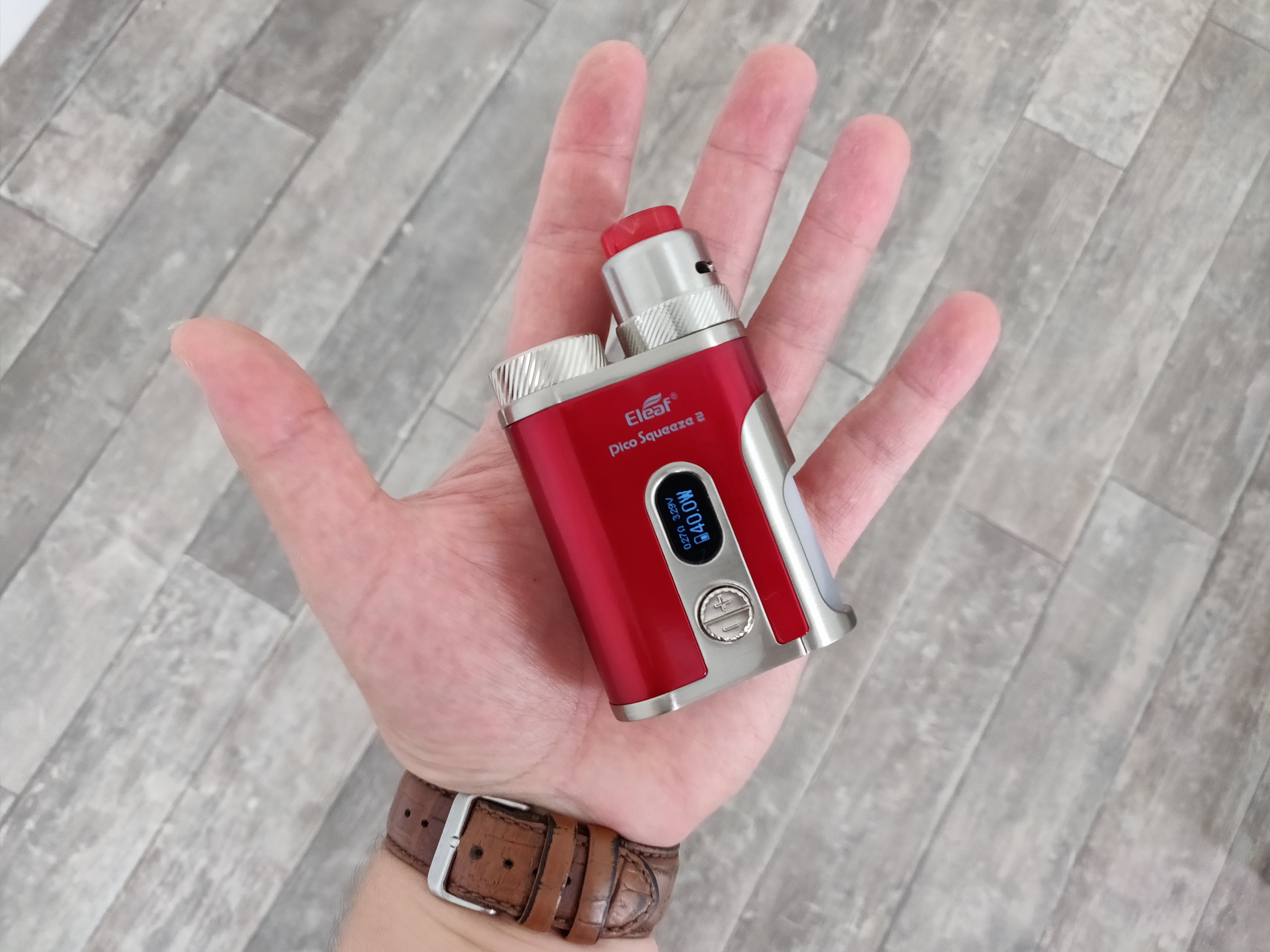 Eleaf Pico Squeeze 2