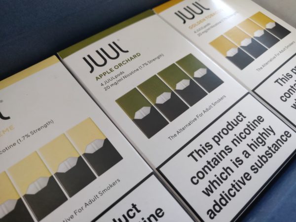 How To Set Up JUUL