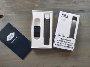 How To Set Up JUUL