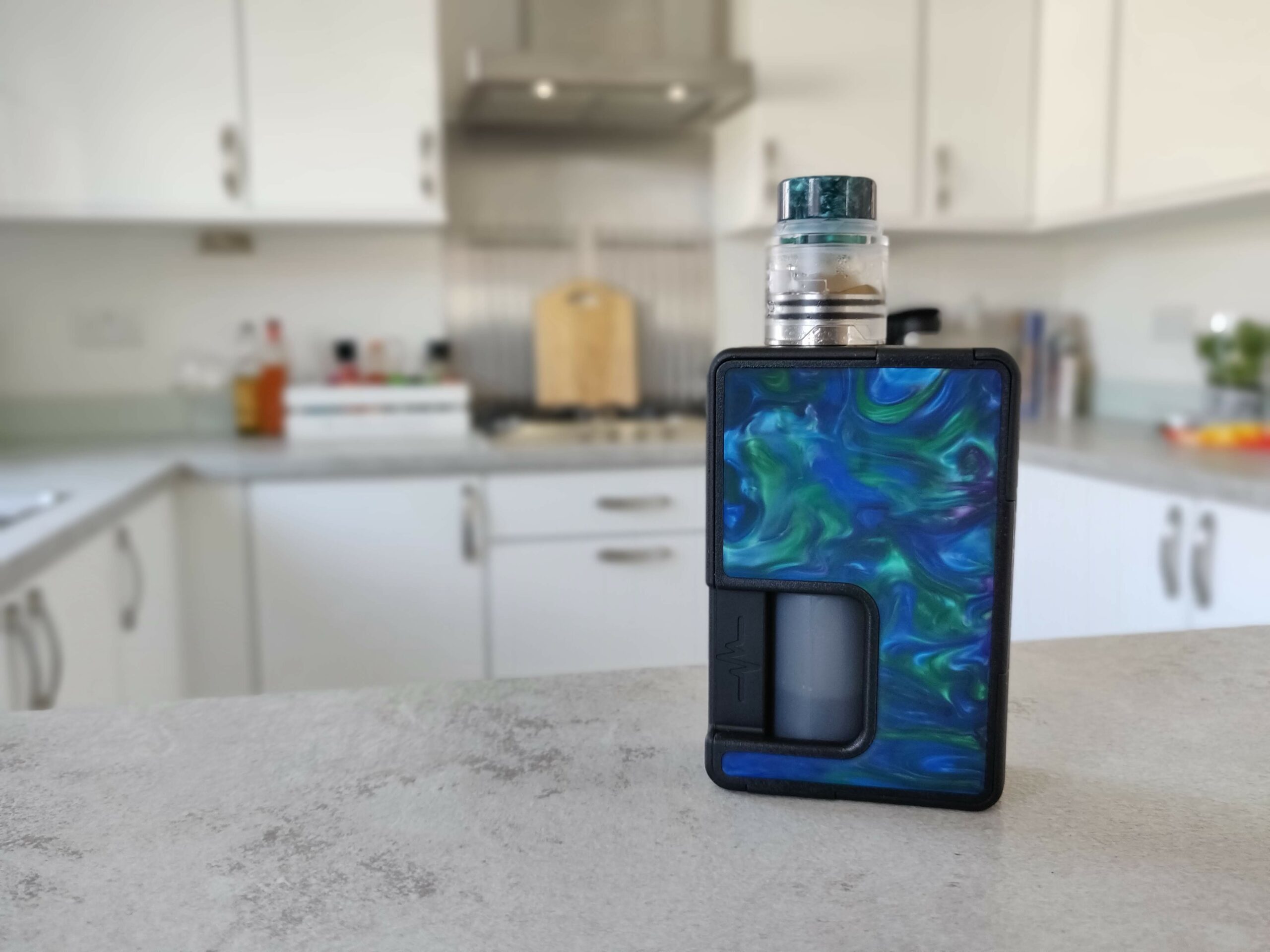 Vandy Vape Pulse 80W Review: A Cheap, Regulated Squonk Mod