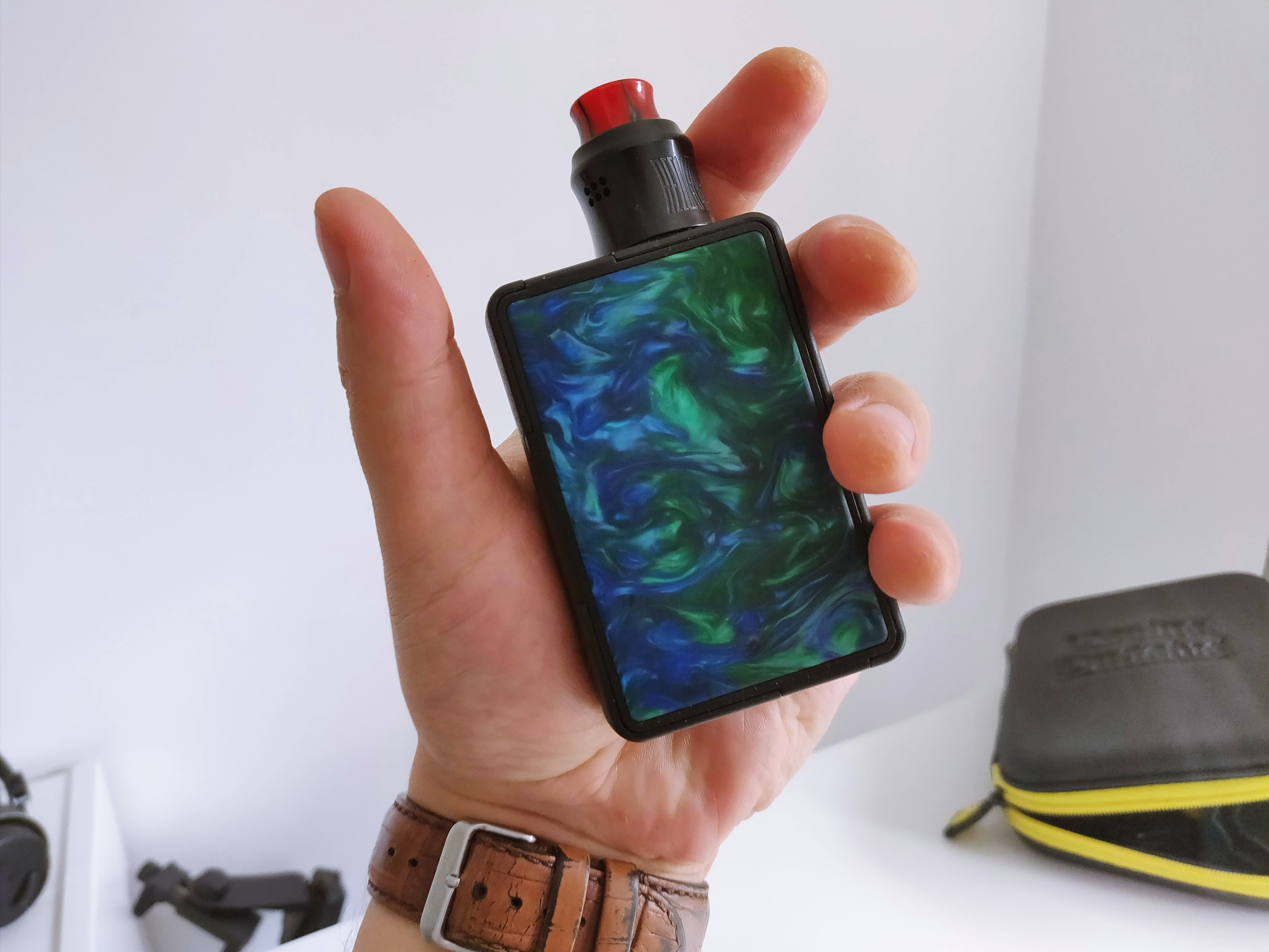 Wotofo Recurve RDA