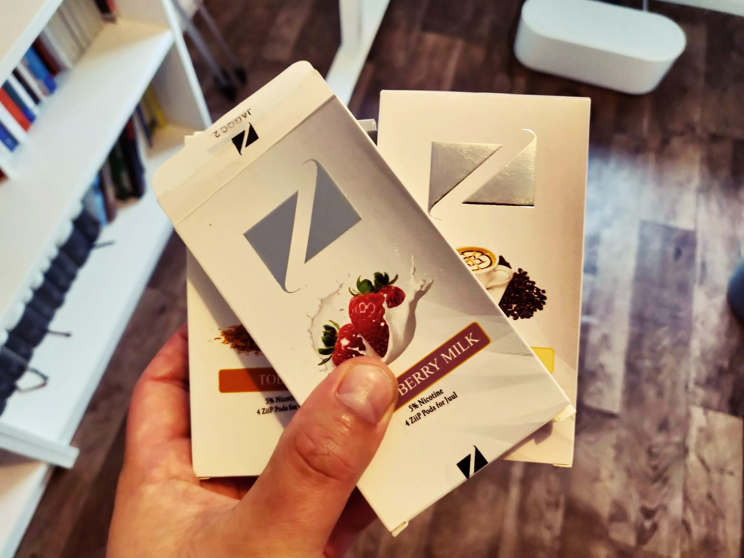 ZIIP Pods Review: FINALLY! A Cheaper Alternative To JUUL Pods