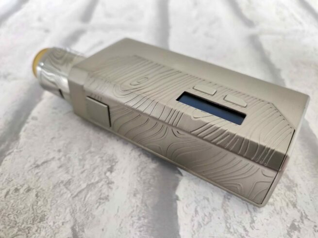 Wismec Luxotic MF Review: The "Swiss Army" Box Mod!