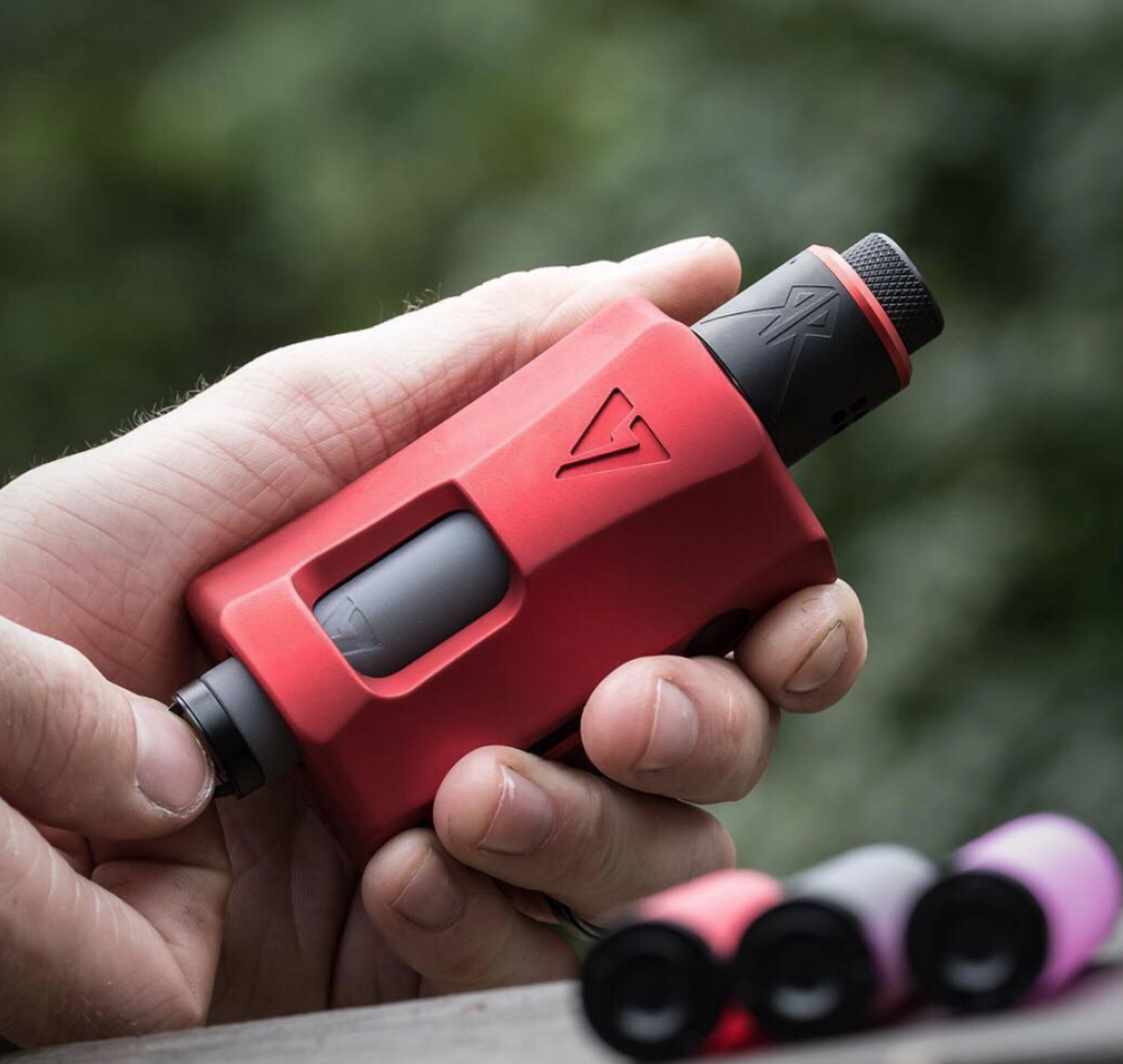 Best Regulated Squonk Mod