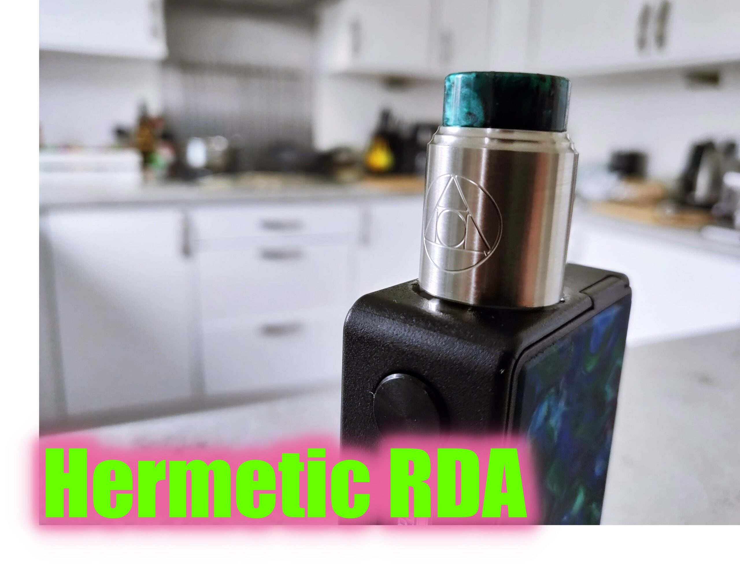 Hermetic RDA