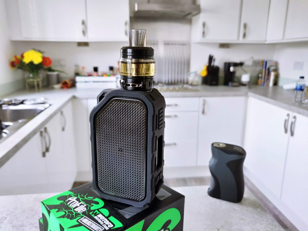 Wismec Active Review | The Worst Mod I’ve EVER Tested...