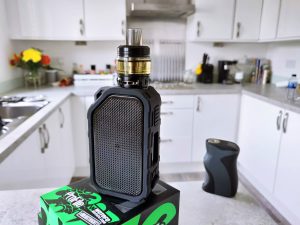 Wismec Active Review