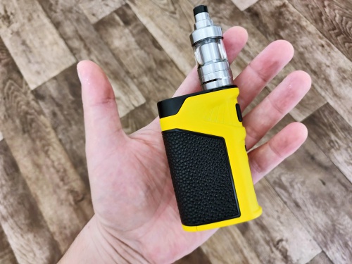 How I Got 3 DAYS Battery Life From My Dual-18650 Vape Mod