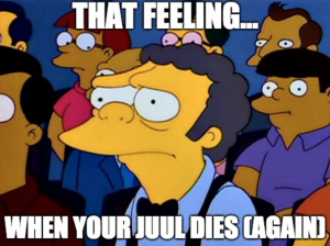 JUUL review long term