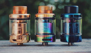 high wattage vape mod