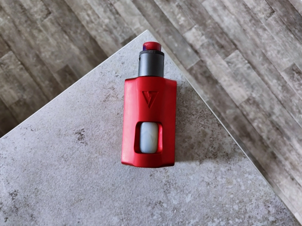 UK Squonk Mod Guide
