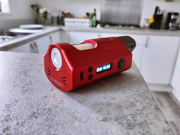 UK Squonk Mod Guide