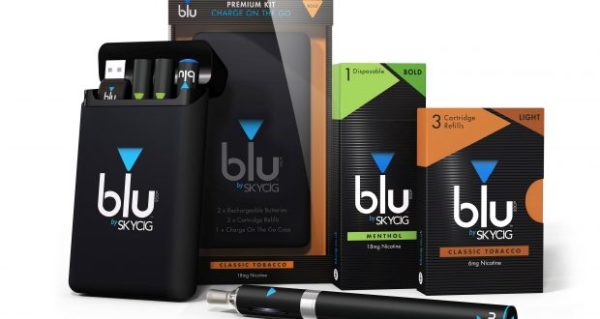 blu vs juul