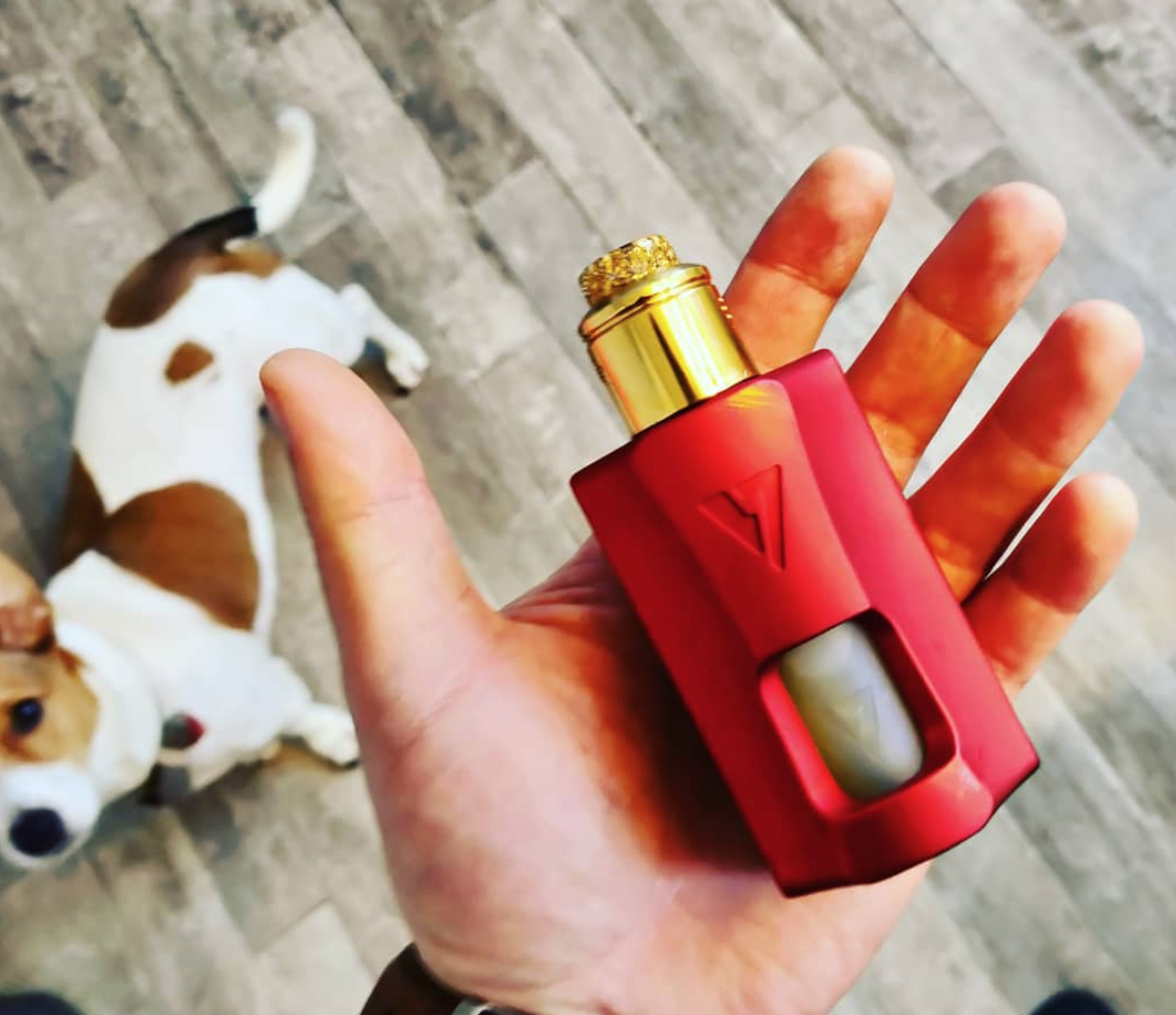 UK Squonk Mod Guide