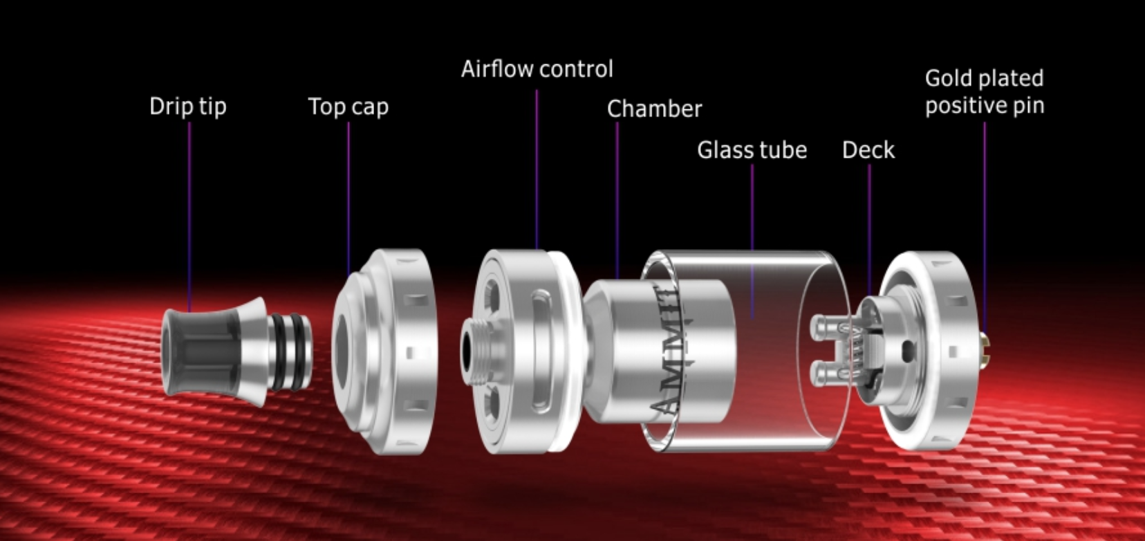 MTL Vape Tanks