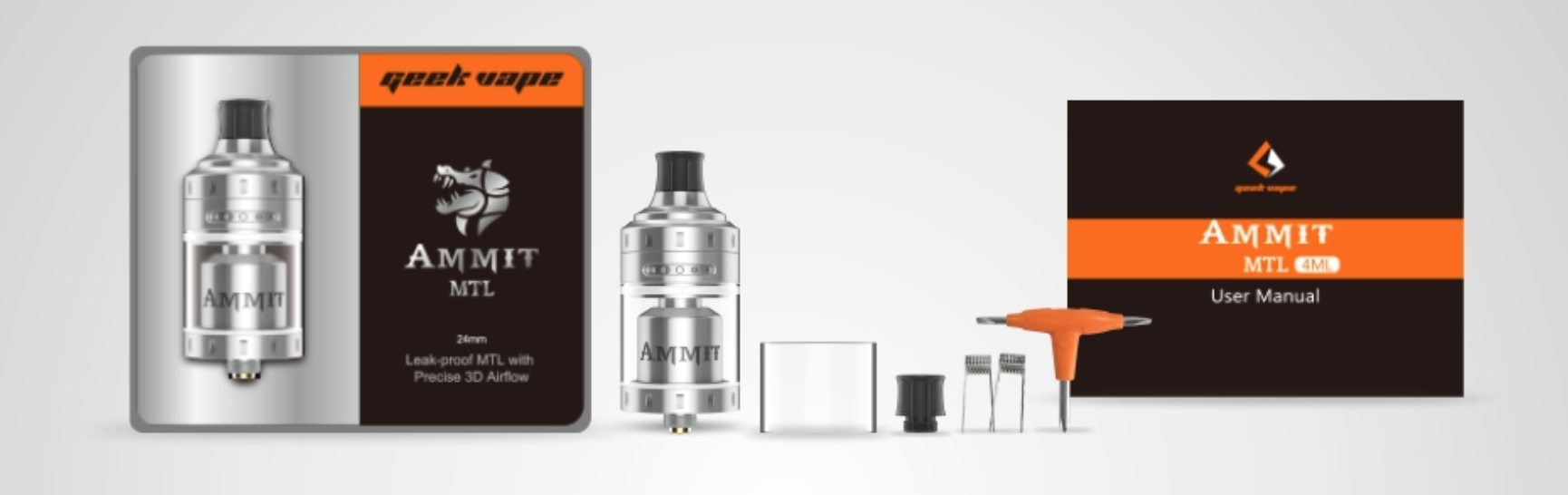 MTL Vape Tanks
