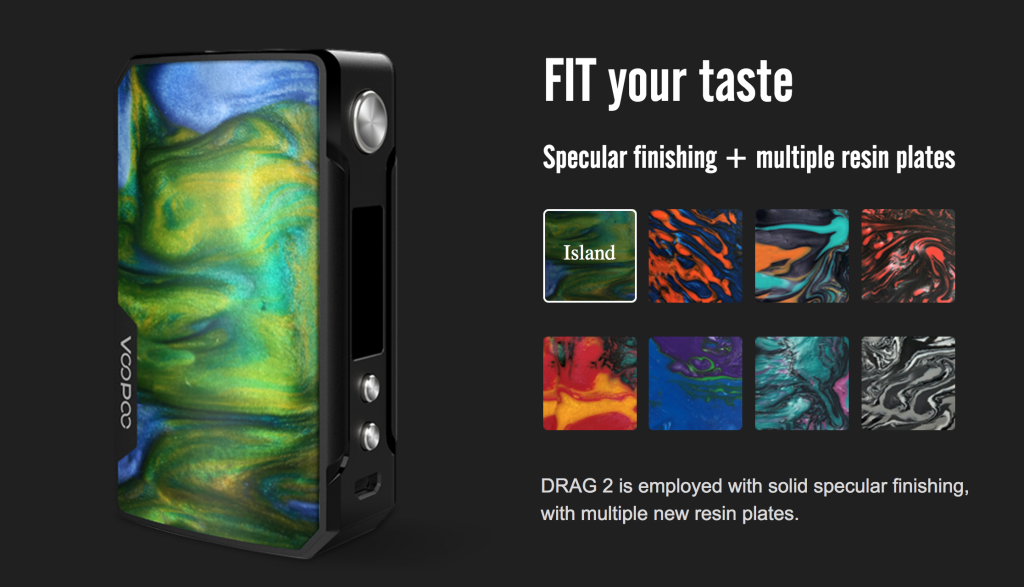 VooPoo DRAG 2 PREVIEW: Release Date & Specs 100% Detailed