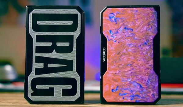 Voopoo Drag Mod 2 177w Tc Box Mod Directvapor