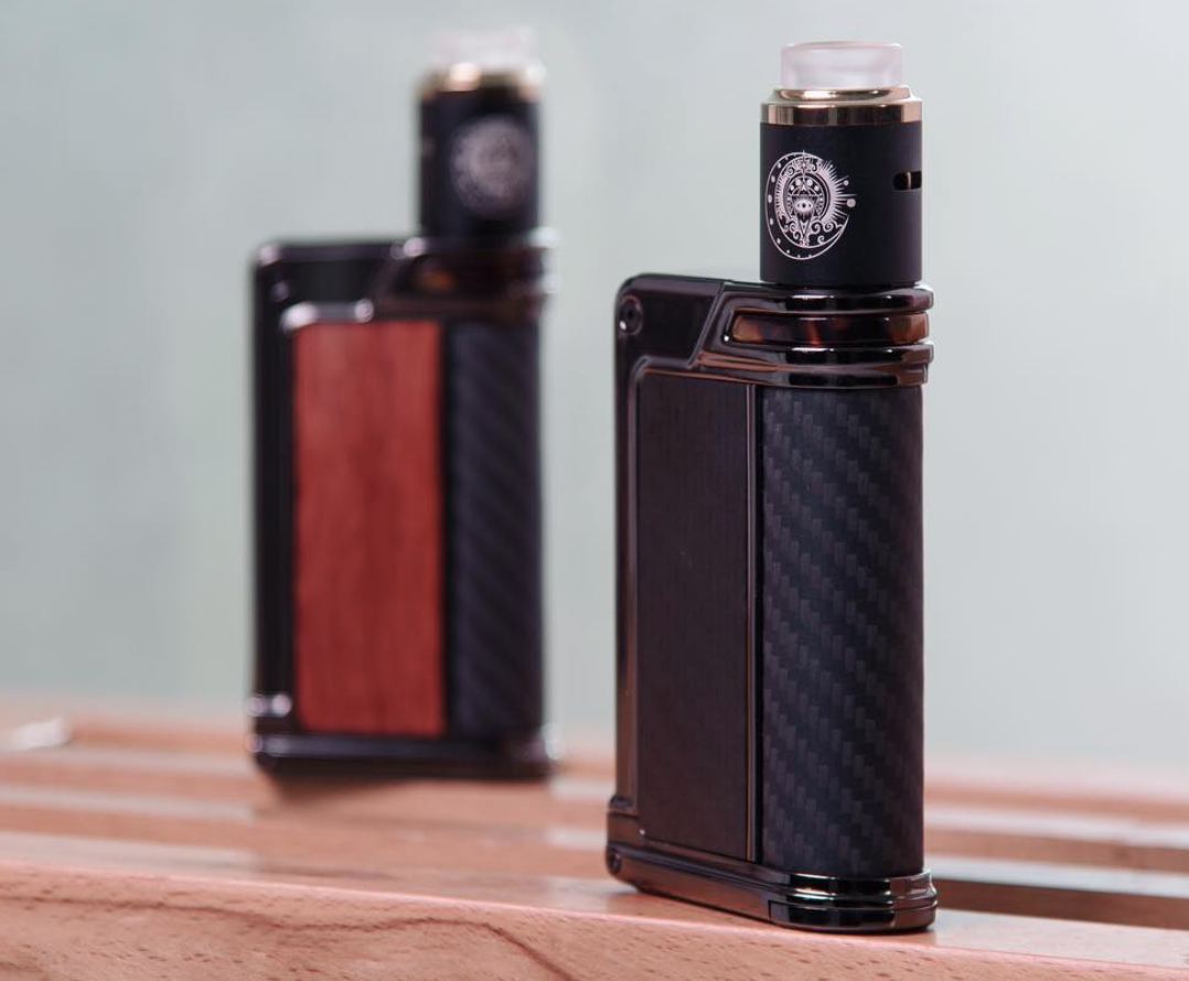 best dna 200 box mods