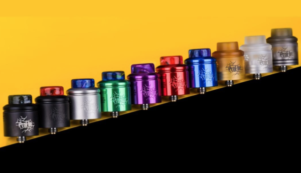 Wotofo Profile RDA Colors