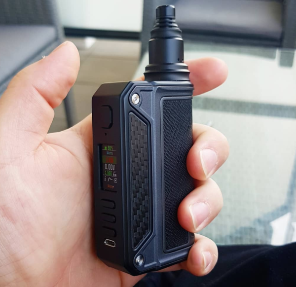 Lost Vape Therion DNA75C TC