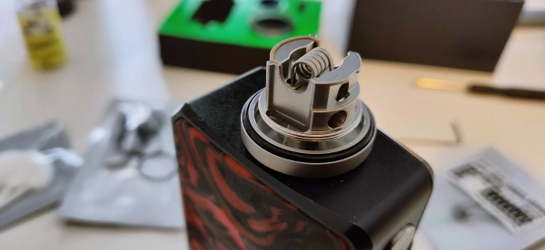 Wotofo Serpent ELEVATE RTA