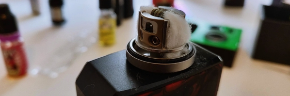 Wotofo Serpent ELEVATE RTA