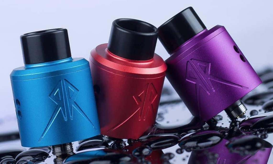 The BEST RDA Tanks 2020's 1 Top Rated RDAs