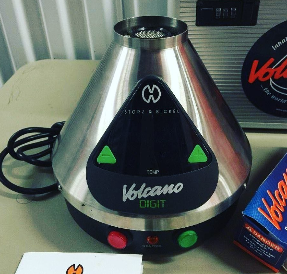 Volcano Vaporizer